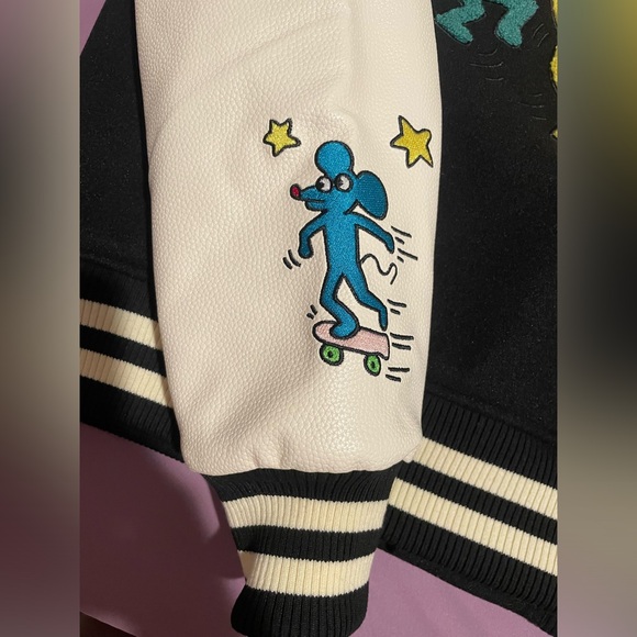 KEITH HARING VARSITY - Picture 5 of 13